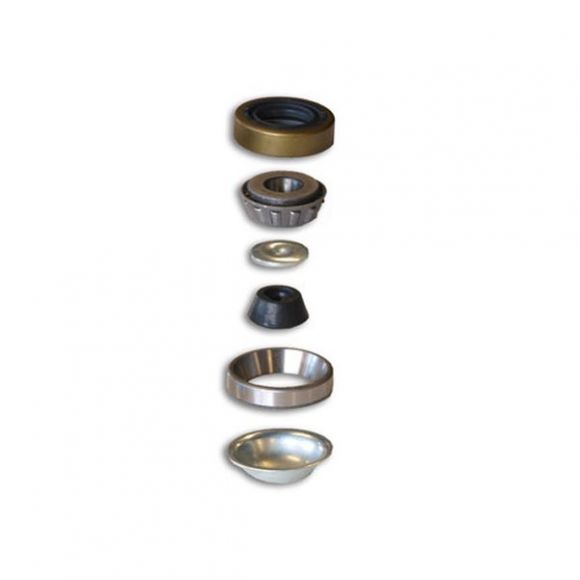 Dana 30 King Pin Rebuild Set | Upper or Lower | 66-71 Ford Bronco Questions & Answers