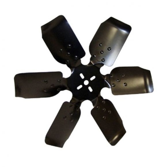 Radiator Fan | 18-inch, Rigid Steel | Standard Rotation Questions & Answers