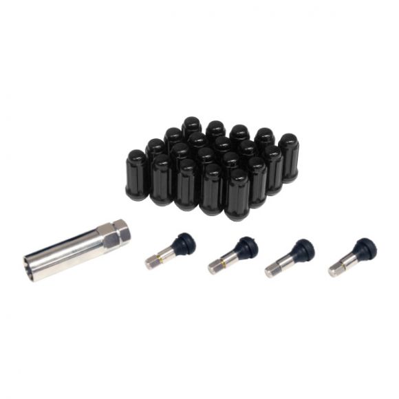 Black Spline Lug and Valve Stem Kit | 1/2-20 NF Questions & Answers