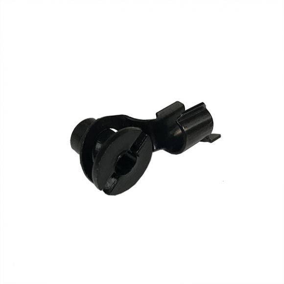 Door Latch Rod Clip | OE Metal Style, SINGLE | 68-77 Bronco, 68-79 Ford Truck Questions & Answers