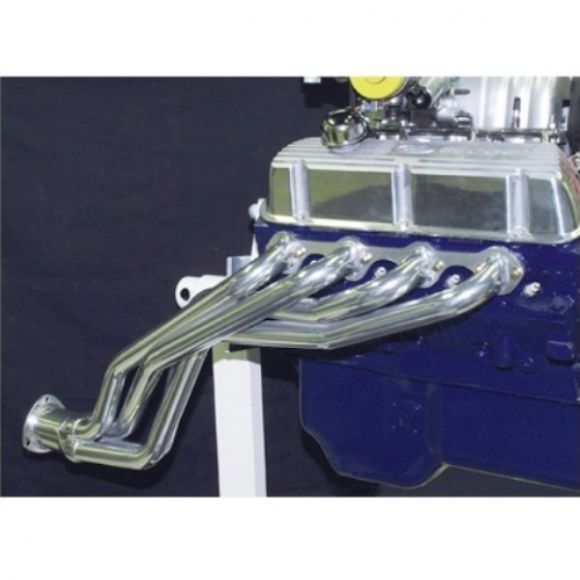 Pro Flow Ceramic Headers, 289/302/351W V8, 66-77 Ford Bronco Questions & Answers