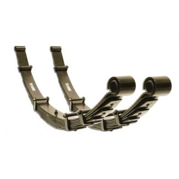 Flex-Master Leaf Springs | 4-inch Lift | 78-96 Ford Bronco, 73-96 F150 Questions & Answers