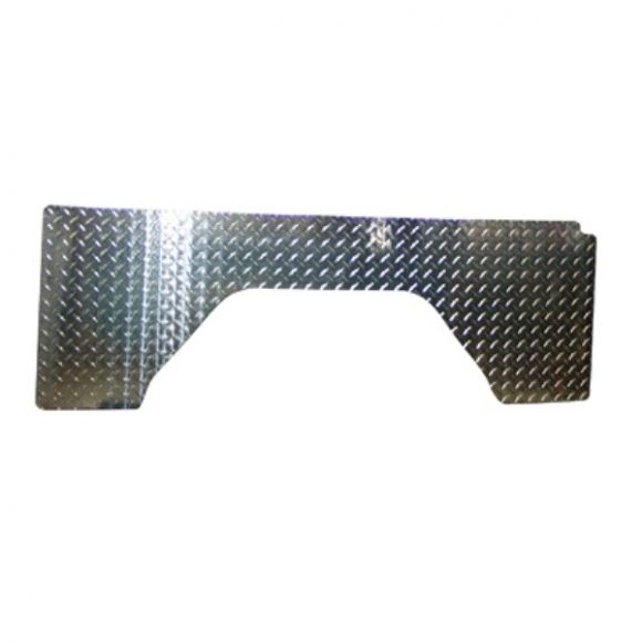 Diamond Plate Interior Quarter Panels | PAIR | 66-76 Ford Bronco Questions & Answers