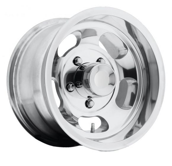 Could you tell me if a 15x8 or a 15x7 will fit underneath an uncut unlifted Bronco?