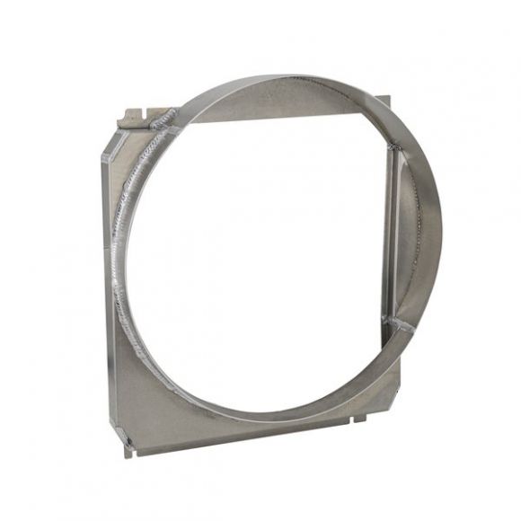 Full Circle Aluminum Fan Shroud, SBF V8, 66-77 Ford Bronco Questions & Answers