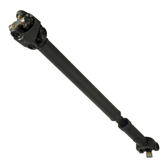 i am about to put a 5 1/2 inch lift kit on my 67 bronco. what size drive shaft do i need to get?
