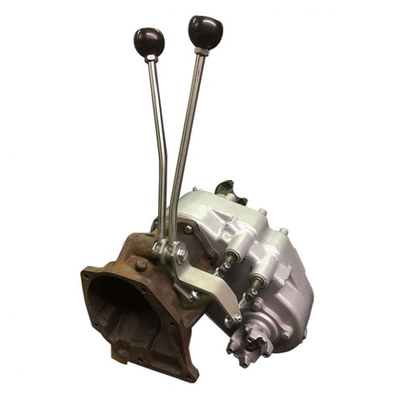 Will this work with hurst style 3 speed floor shift?