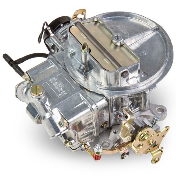This is a street carburetor? Will it be okay on a Early Bronco everyday driver with mild off-roading and USFS roads?