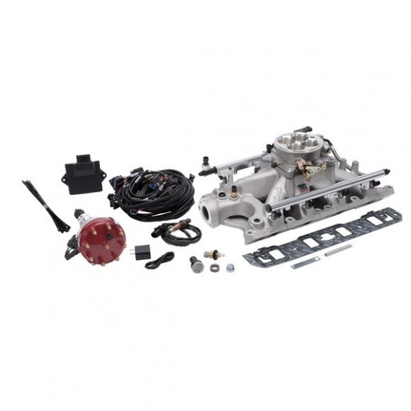 Edelbrock Pro-Flo 4 EFI Kit, SBF 289 302 - 35930 Questions & Answers