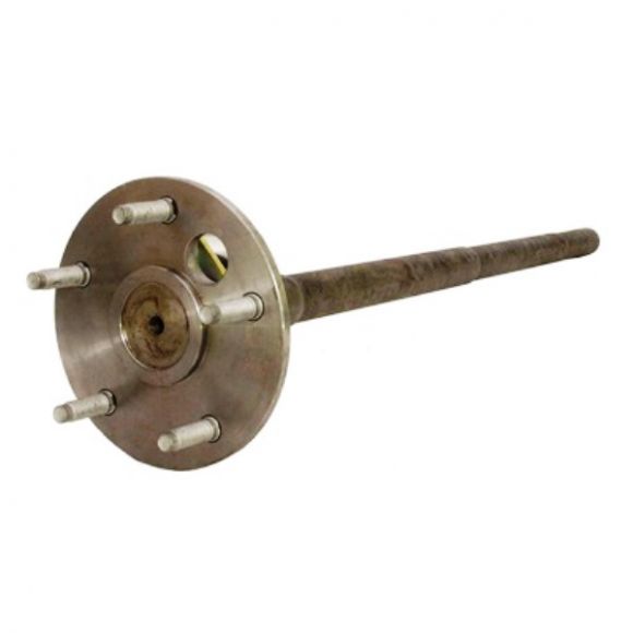 28-spline Driver Rear Axle, Small Bearing, 10-inch, 66-75 Ford Bronco Questions & Answers