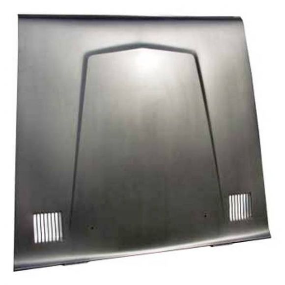 Steel Hood | OE Quality | 66-77 Ford Bronco Questions & Answers
