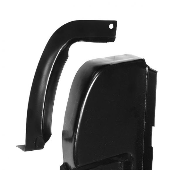 Upper Striker Post Extension Panel RH Passenger<br>Item #: 5678<br> what is this part used for  why and when