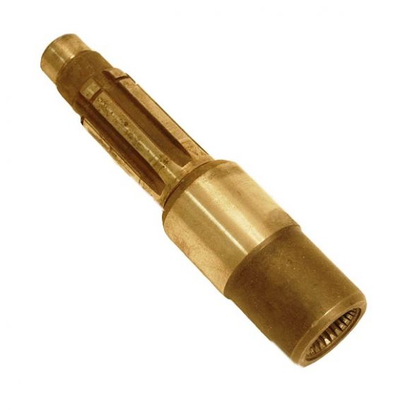 Dana 20 Transfer Case Input Shaft for Manual Transmission (Used), 66-77 Ford Bronco Questions & Answers