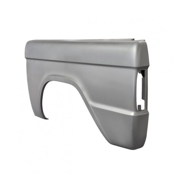 does this rear panel have the gas tank filler neck cut out?