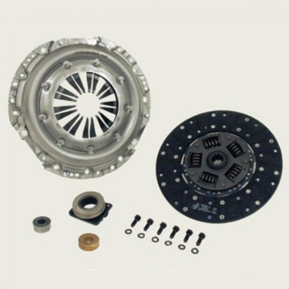 LuK Clutch Kit | 11-inch, 164T | SBF 289 302 351W V8 | 66-77 Ford Bronco Questions & Answers