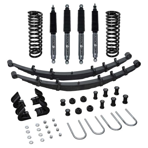 Are the bushings polyurethane?