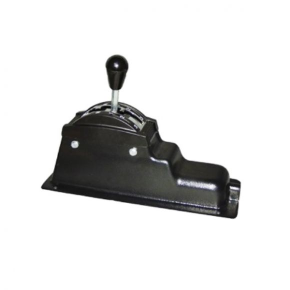 Will this work with a Twin stick t case setup?