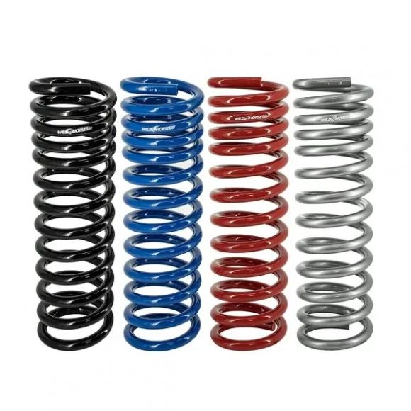 All Terrain 3.5 inch Lift Coil Springs (pair), 66-77 Ford Bronco Questions & Answers