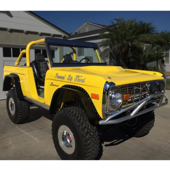WH Silverback Wide Fender Flares Kit | Front + Rear | 66-77 Ford Bronco Questions & Answers