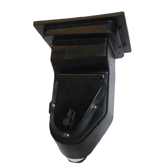 Driver Side Air Vent Box + Door | OE-Type | 67-77 Ford Bronco Questions & Answers