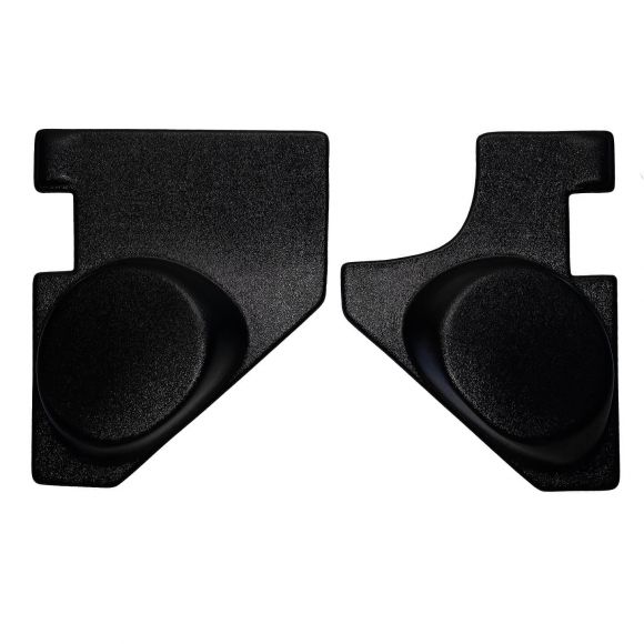 How deep of speaker can you use with this