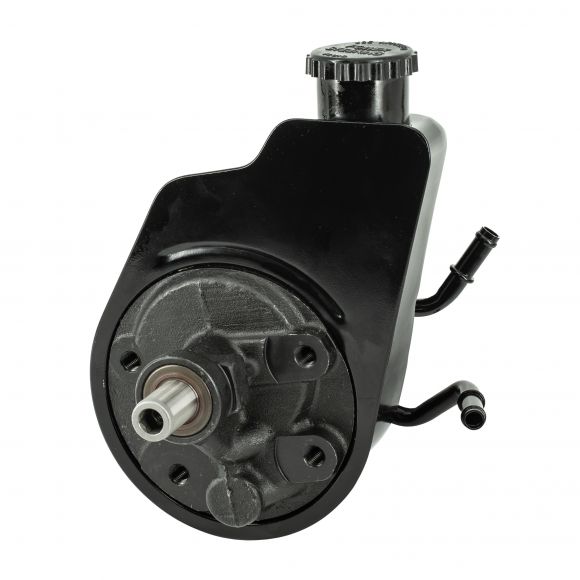 Dual Return Power Steering Pump, No Pulley Questions & Answers