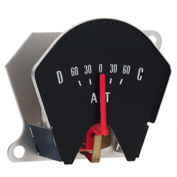 Alternator Gauge | OE-Type for Stock Cluster | 66-77 Bronco, 61-66 Ford Truck Questions & Answers