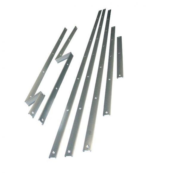 Why is it important for installation components to be included in Early Bronco parts?