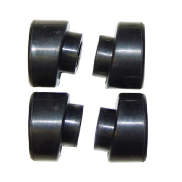Degreed Rubber Radius Arm Bushings, 66-79 Ford Bronco Questions & Answers