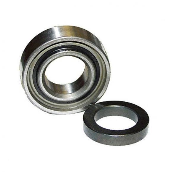 Small Rear Axle Bearing | 66-75 Ford Bronco Questions & Answers