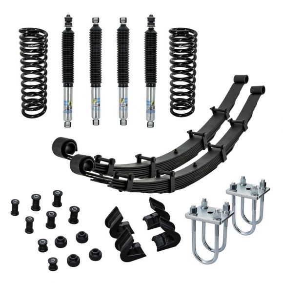 due you need to replace the rear drive shaft after installing this kit.