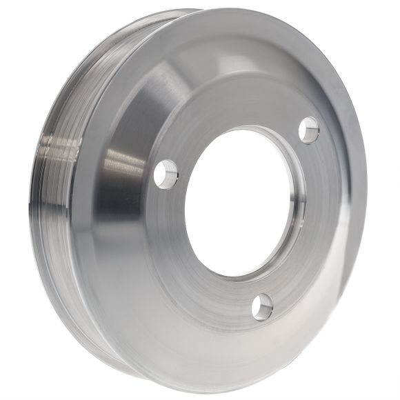 Crankshaft Pulley, Stock 302 w/Explorer 5.0 Front Drive, 66-77 Bronco Questions & Answers