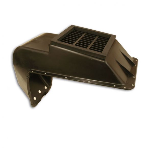 Air Vent Box | OE-Type, RH Passenger | 66-77 Ford Bronco Questions & Answers