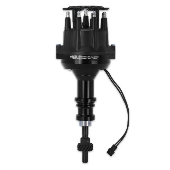 MSD Black Pro-Billet Distributor - Ford 289 302 V8 - 85793 Questions & Answers