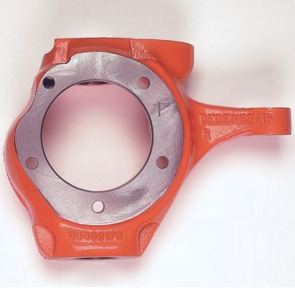 Reid Racing Flat Top Dana 44 Knuckle | RH Passenger | 76-77 Ford Bronco Questions & Answers