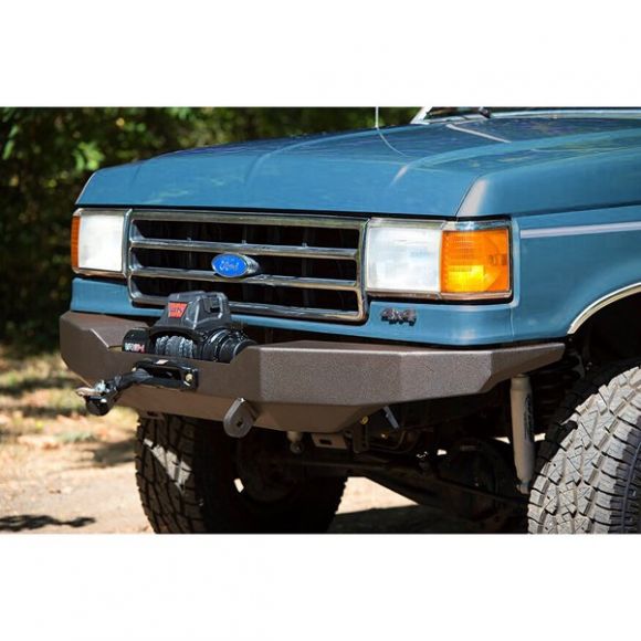 Will the 804001 winch bumper fit on a 1994 F250?