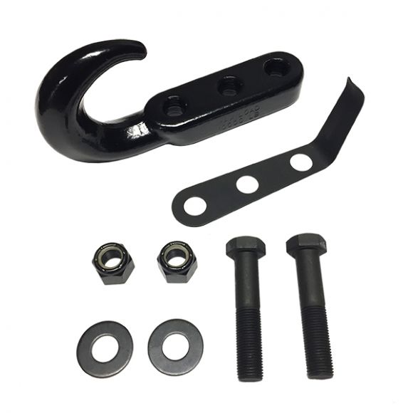 Black Tow Hook | Universal Questions & Answers