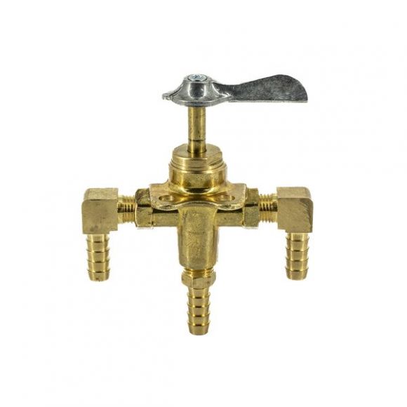 What size hoses do I need for this?