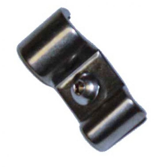 Double Line Clamp | 3/16-in & 3/8-in | Brake & Fuel Line Retainer Questions & Answers