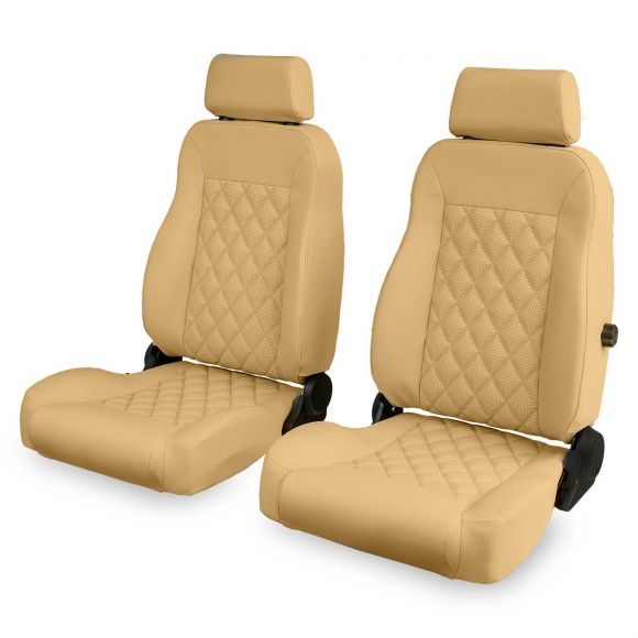What seat belt (3-point or lap) would you recommend for compatibility with these seats?