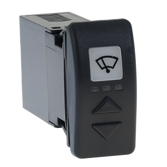 Synchronizing Windshield Wiper Switch w/Intermittent Delay Questions & Answers