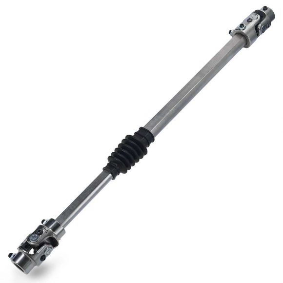 Collapsible Lower Steering Shaft | Custom Built | 66-77 Ford Bronco Questions & Answers