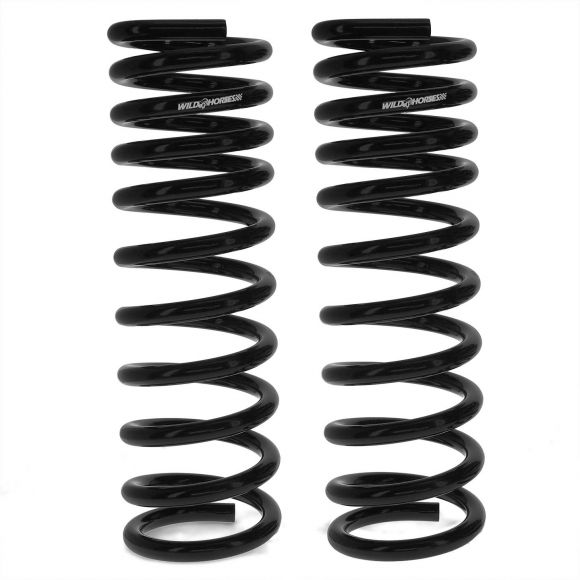 All-Terrain Front Coil Springs | 1.5 inch Lift, PAIR | 66-77 Ford Bronco Questions & Answers
