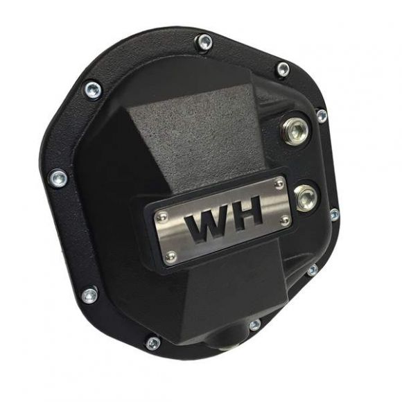 WH Dana 44 Differential Cover | Nodular Iron Questions & Answers