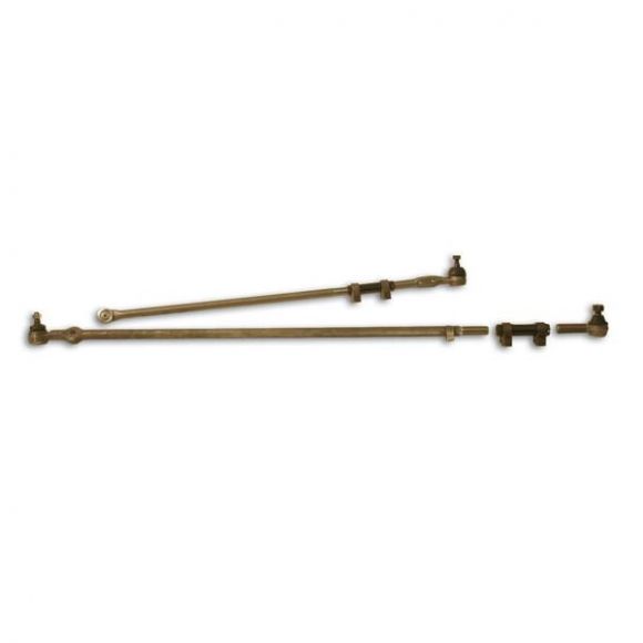 Steering Tie Rod Kit with Adjustable Drag Link | 78-79 Ford Bronco & F150 4WD Questions & Answers