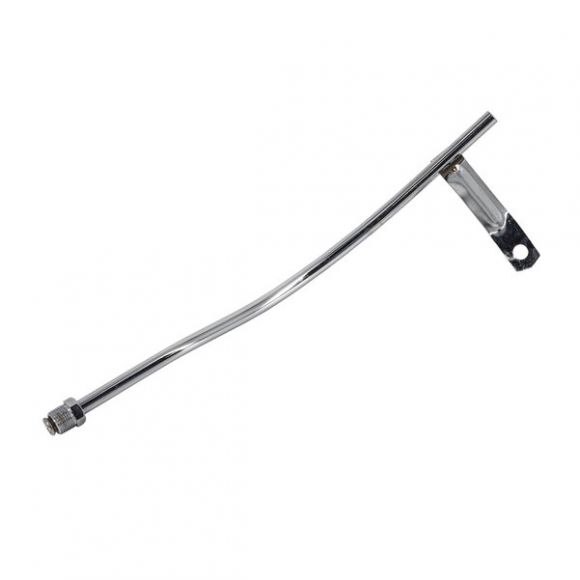 Screw-in Dip Stick Tube, Passenger Mount, 289/302, 73-77 Ford Bronco Questions & Answers