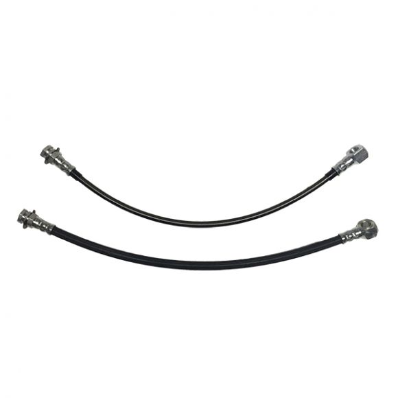 Front Disc Brake Caliper Hose for Disc Kit | SINGLE | 66-75 Ford Bronco Questions & Answers