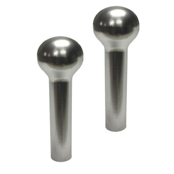 Billet Door Lock Pull Knobs | PAIR | 68-81 Ford Bronco & Truck Questions & Answers