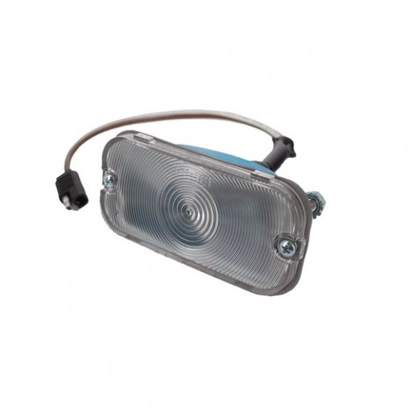 Does this come with the back side of the bushing, or just the front?