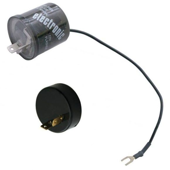Flasher for LED Turn Signals & Tail Lights Questions & Answers